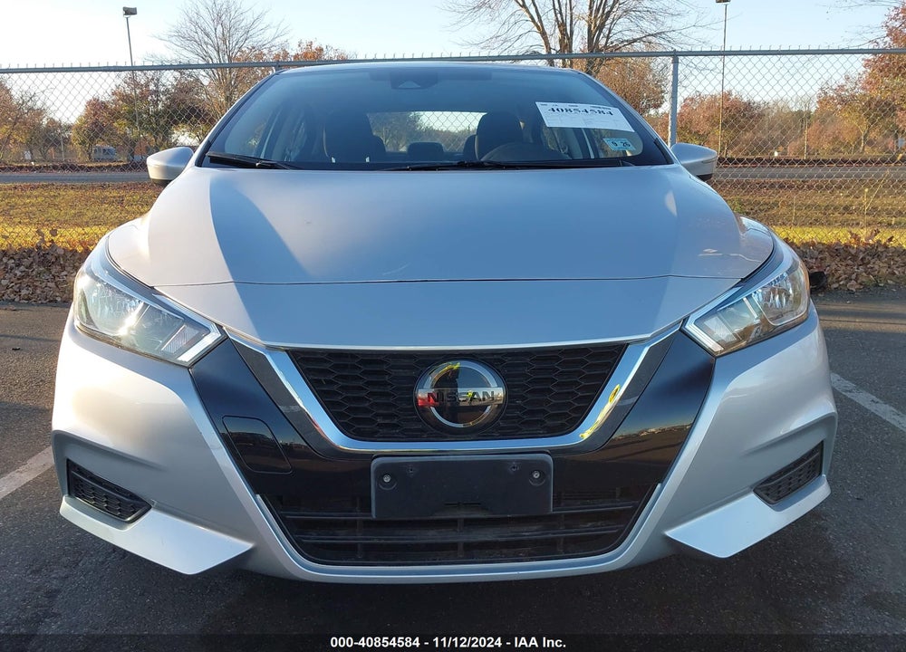 2021 NISSAN VERSA VIN: 3N1CN8EV8ML894746