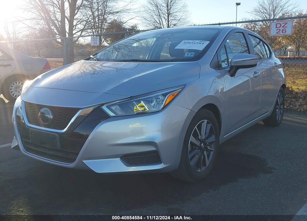 2021 NISSAN VERSA VIN: 3N1CN8EV8ML894746