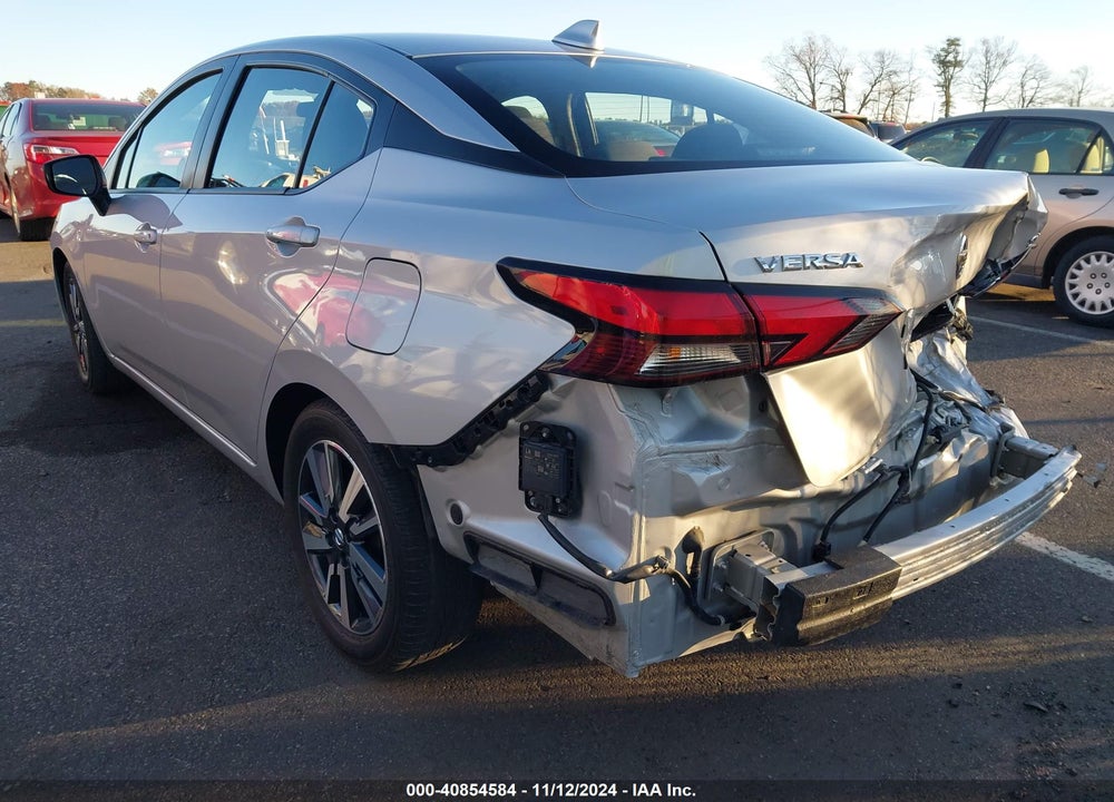 2021 NISSAN VERSA VIN: 3N1CN8EV8ML894746