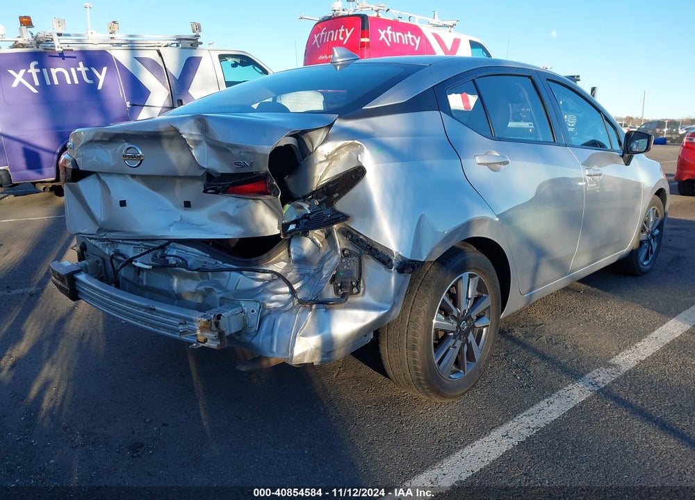 2021 NISSAN VERSA VIN: 3N1CN8EV8ML894746