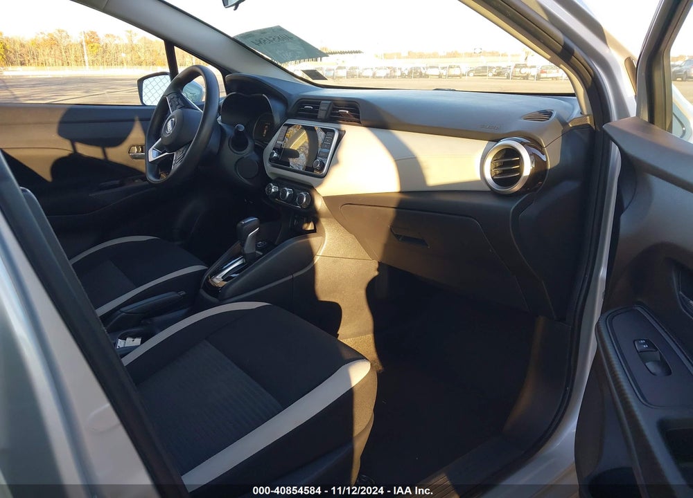 2021 NISSAN VERSA VIN: 3N1CN8EV8ML894746