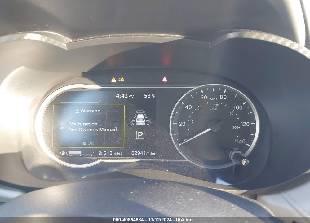 2021 NISSAN VERSA VIN: 3N1CN8EV8ML894746