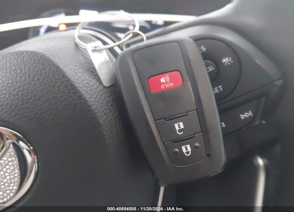 2023 TOYOTA RAV4 HYBRID SE VIN: JTM16RFV5PD540666