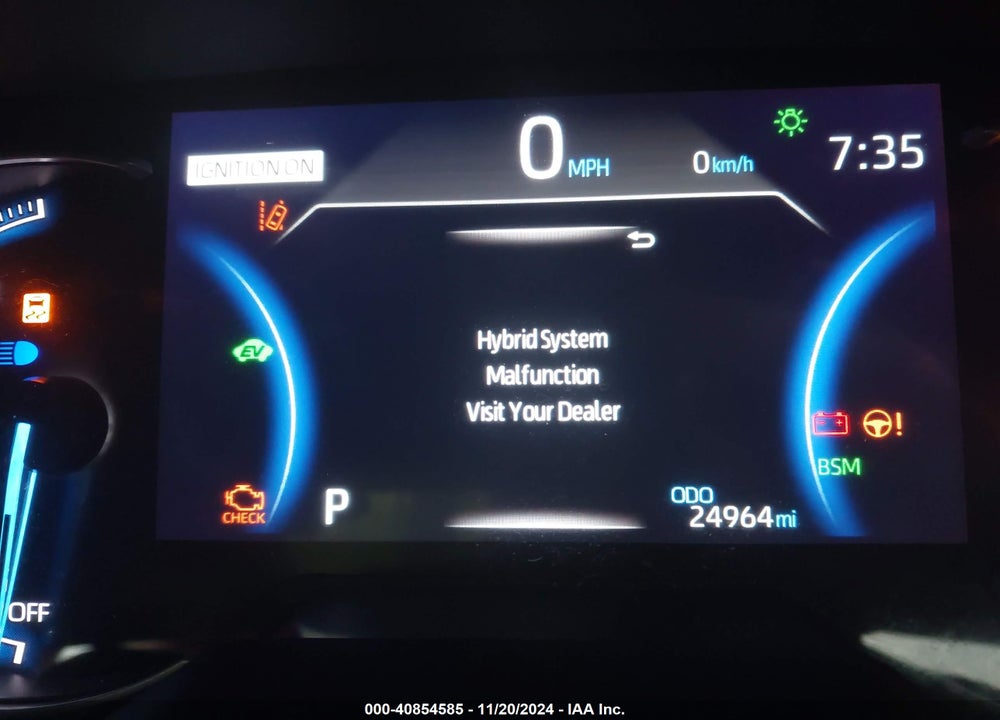 2023 TOYOTA RAV4 HYBRID SE VIN: JTM16RFV5PD540666