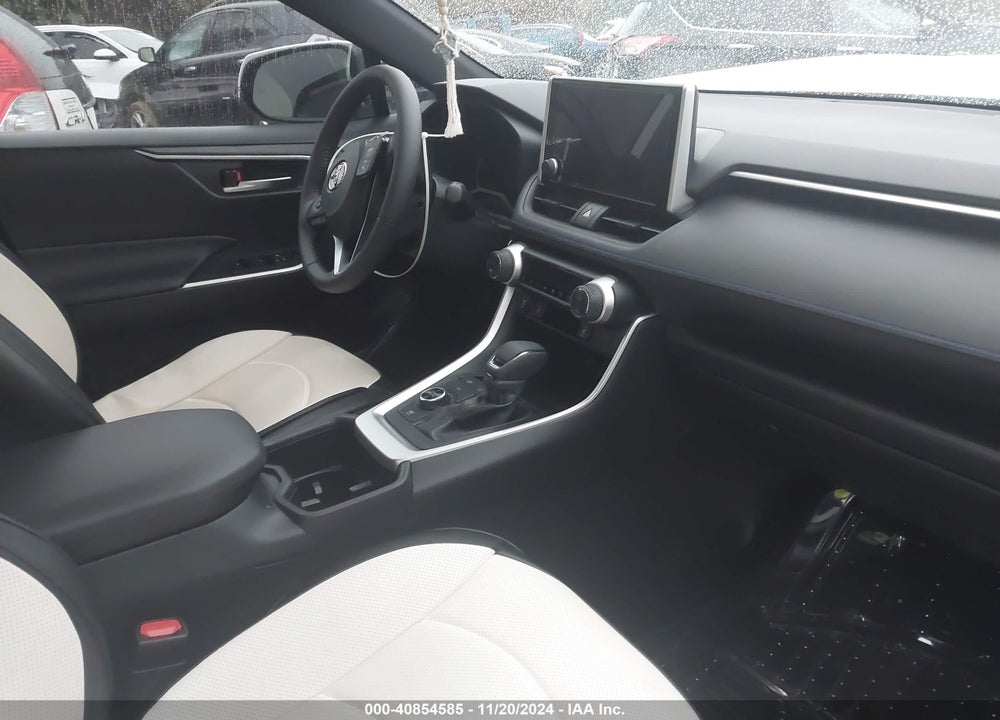 2023 TOYOTA RAV4 HYBRID SE VIN: JTM16RFV5PD540666