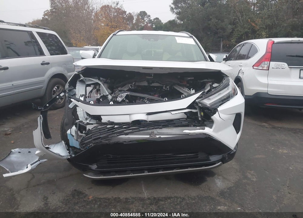 2023 TOYOTA RAV4 HYBRID SE VIN: JTM16RFV5PD540666