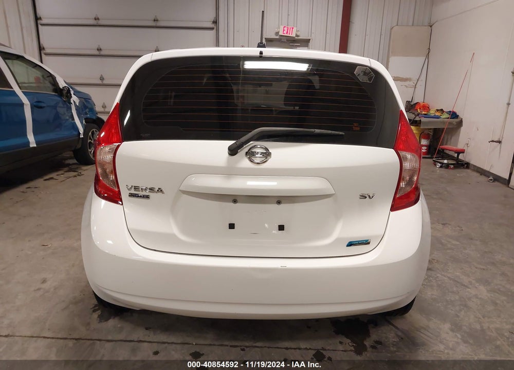 2015 NISSAN VERSA NOTE SV VIN: 3N1CE2CP3FL448279