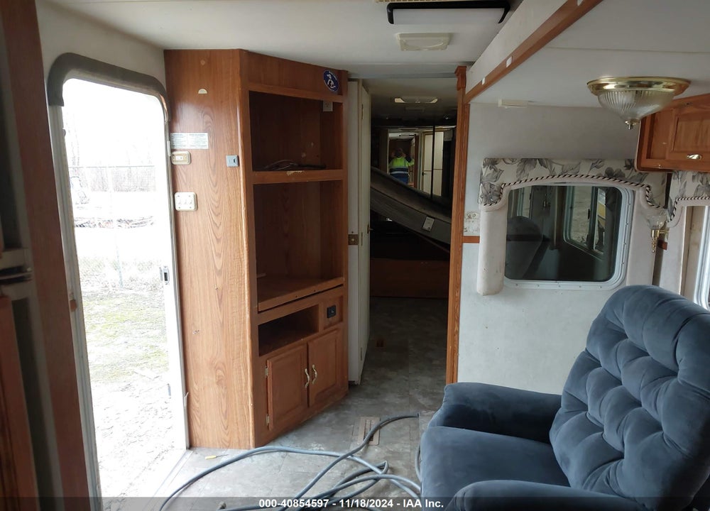 2001 FLEETWOOD OTHER VIN: 1EC1P342411482121