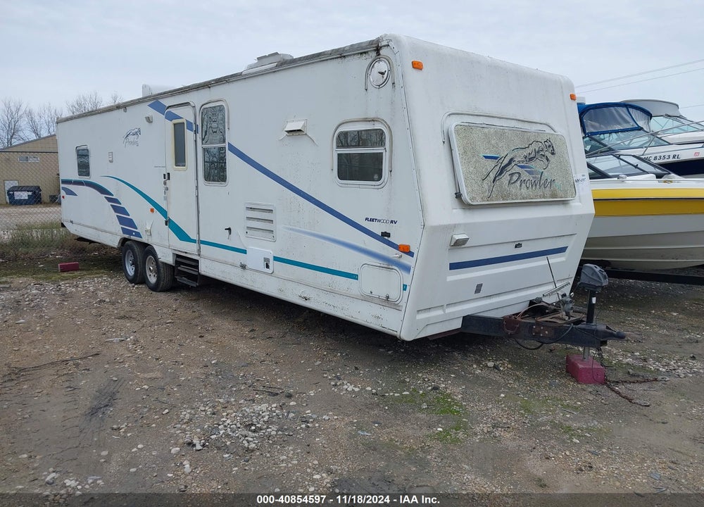 2001 FLEETWOOD OTHER VIN: 1EC1P342411482121