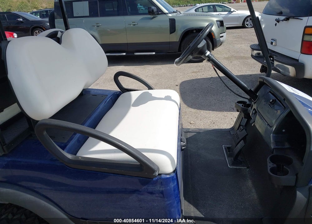2016 GOLF CART OTHER VIN: JE1449521063