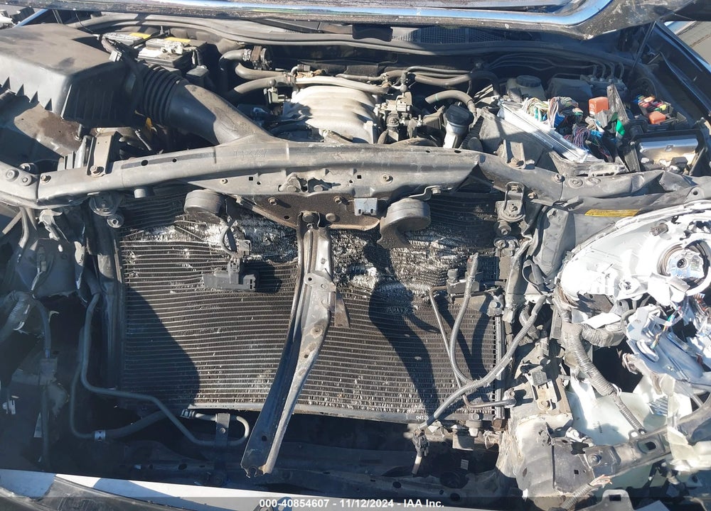 2006 LEXUS LS 430 VIN: JTHBN36F365052238