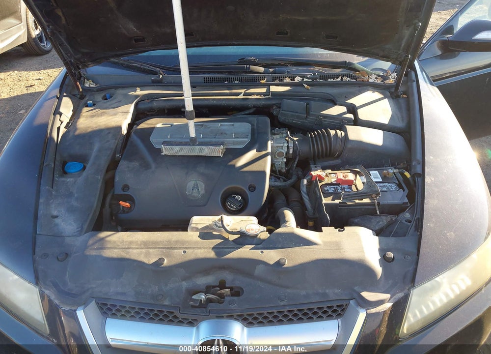 2007 ACURA TL 3.2 VIN: 19UUA66267A027168