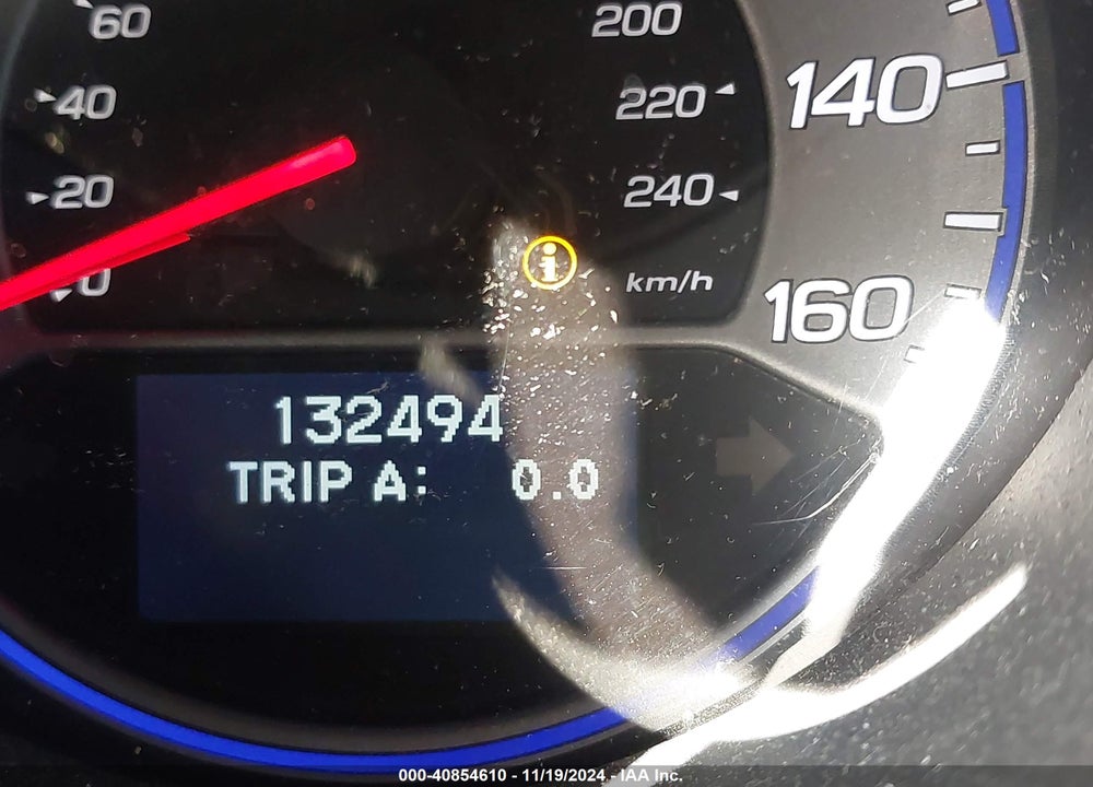 2007 ACURA TL 3.2 VIN: 19UUA66267A027168
