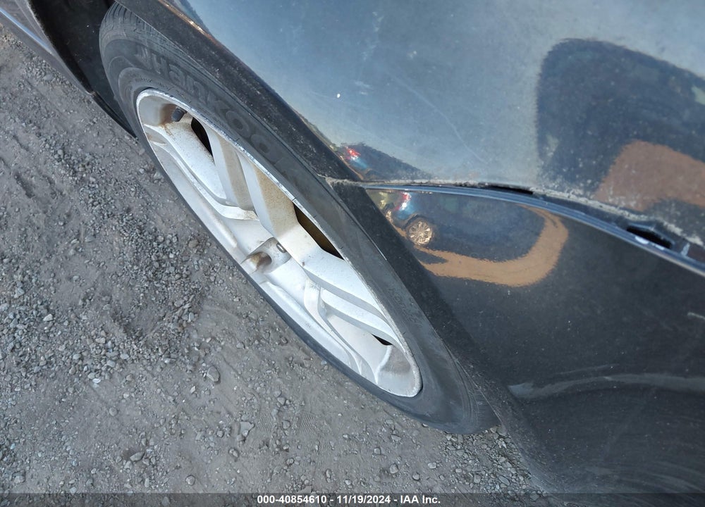 2007 ACURA TL 3.2 VIN: 19UUA66267A027168