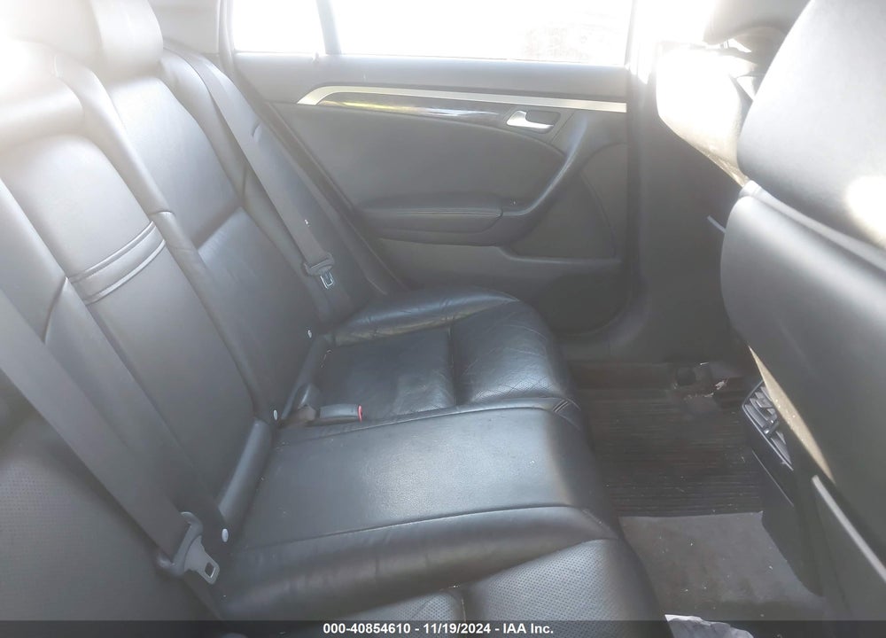 2007 ACURA TL 3.2 VIN: 19UUA66267A027168