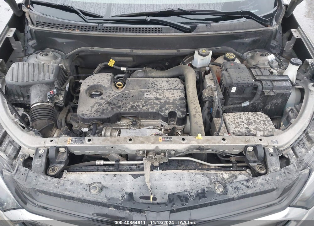 2018 CHEVROLET EQUINOX LT VIN: 3GNAXJEV5JS636148