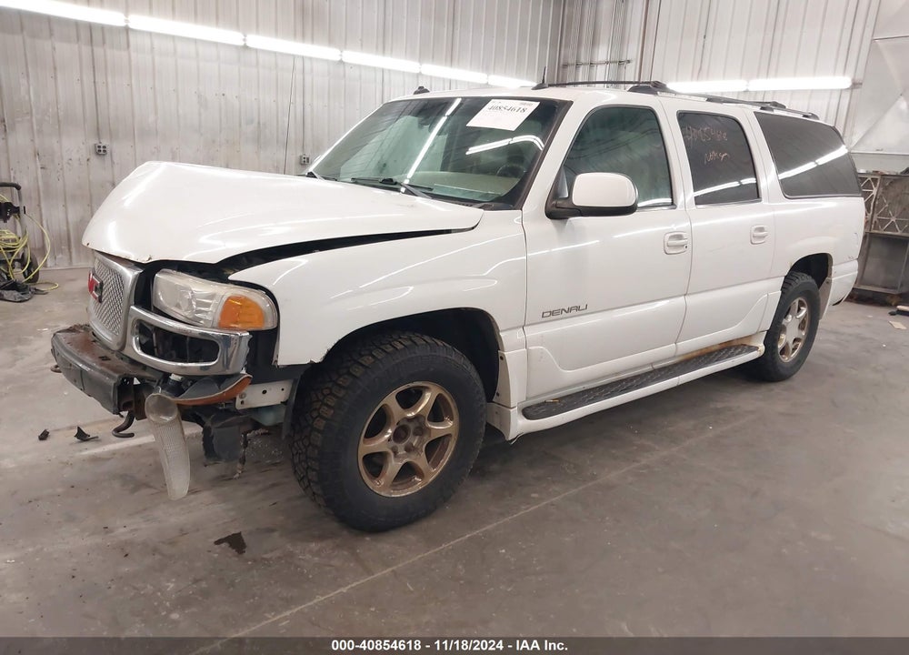 2003 GMC YUKON XL 1500 DENALI VIN: 1GKFK66U43J215868
