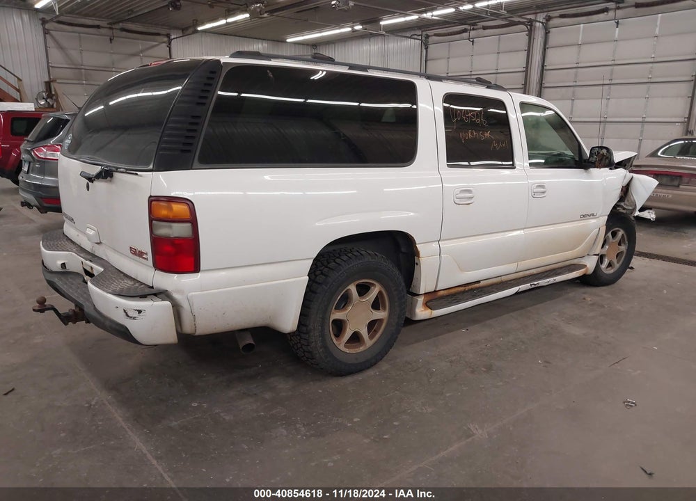2003 GMC YUKON XL 1500 DENALI VIN: 1GKFK66U43J215868
