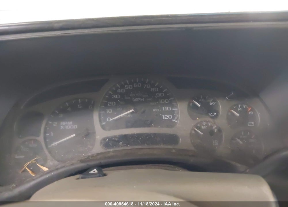 2003 GMC YUKON XL 1500 DENALI VIN: 1GKFK66U43J215868