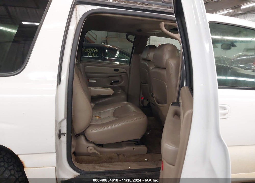 2003 GMC YUKON XL 1500 DENALI VIN: 1GKFK66U43J215868