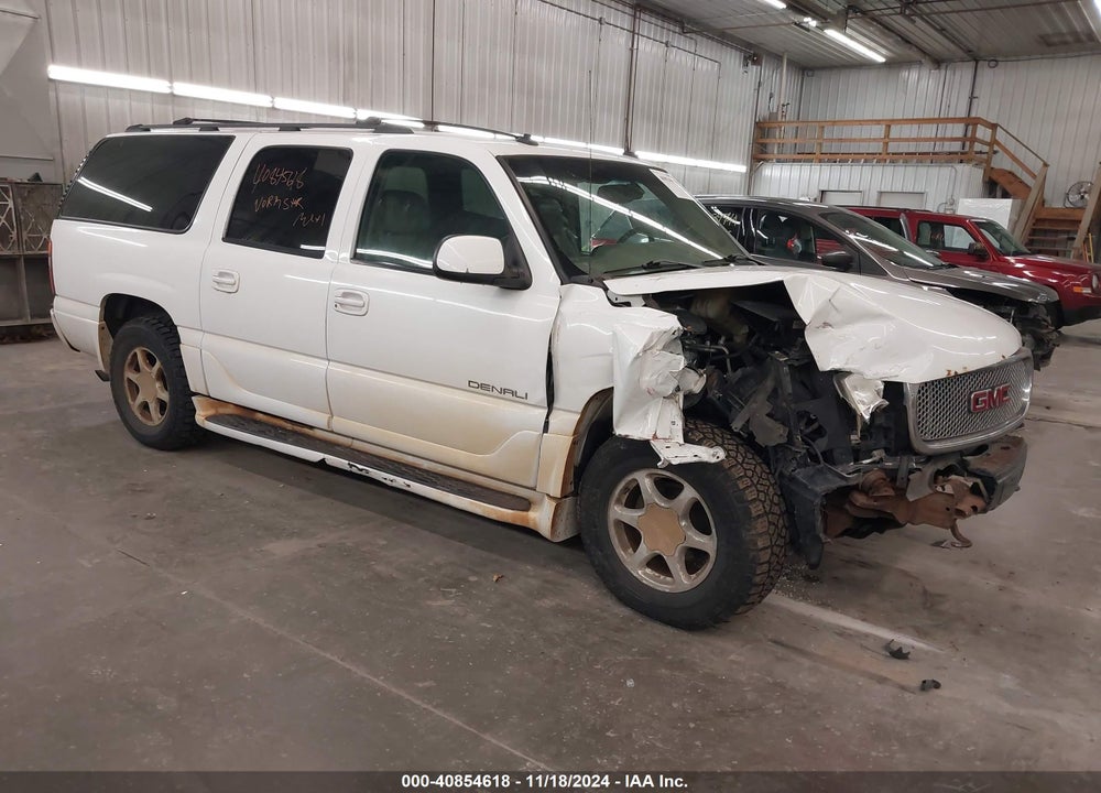 2003 GMC YUKON XL 1500 DENALI VIN: 1GKFK66U43J215868