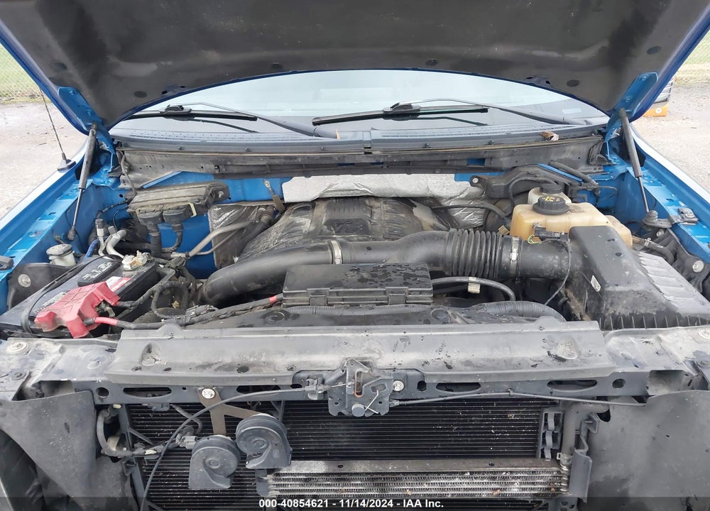 2013 FORD F-150 XLT VIN: 1FTFW1ET7DFA28690