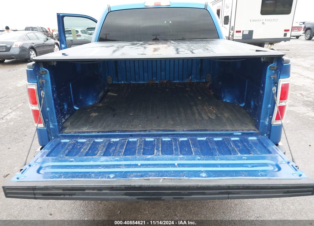 2013 FORD F-150 XLT VIN: 1FTFW1ET7DFA28690