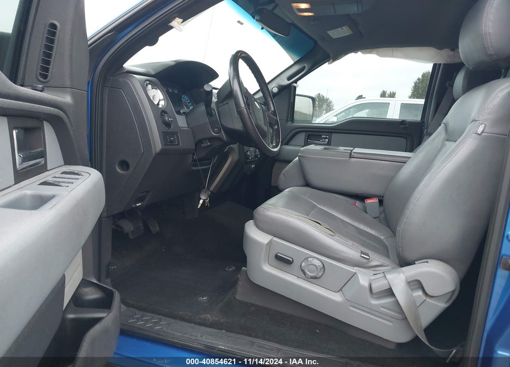 2013 FORD F-150 XLT VIN: 1FTFW1ET7DFA28690