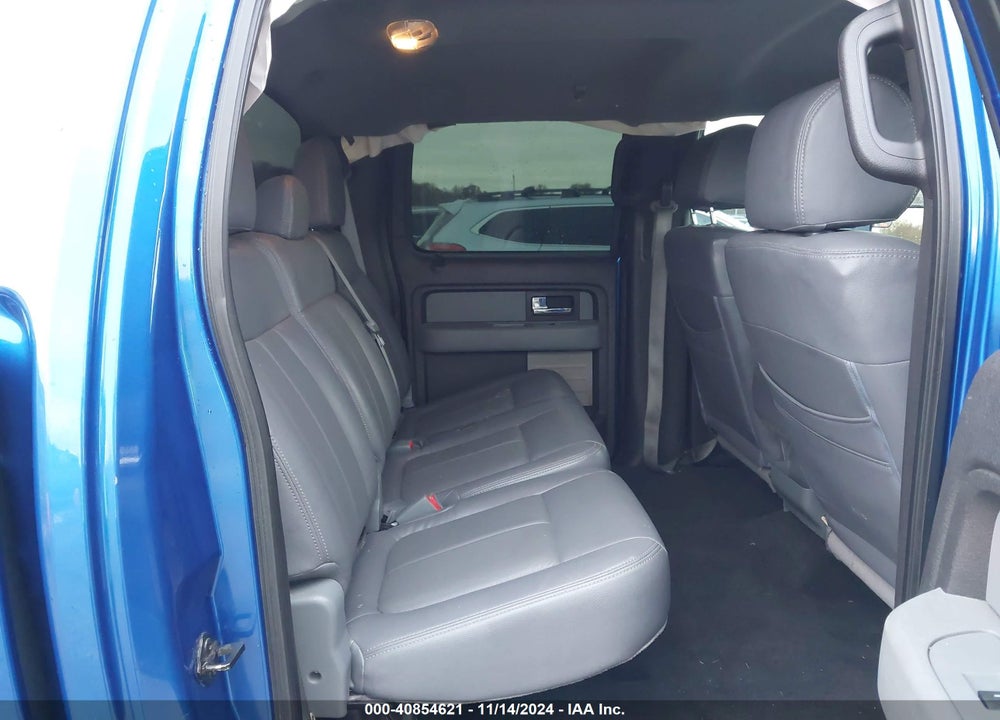 2013 FORD F-150 XLT VIN: 1FTFW1ET7DFA28690
