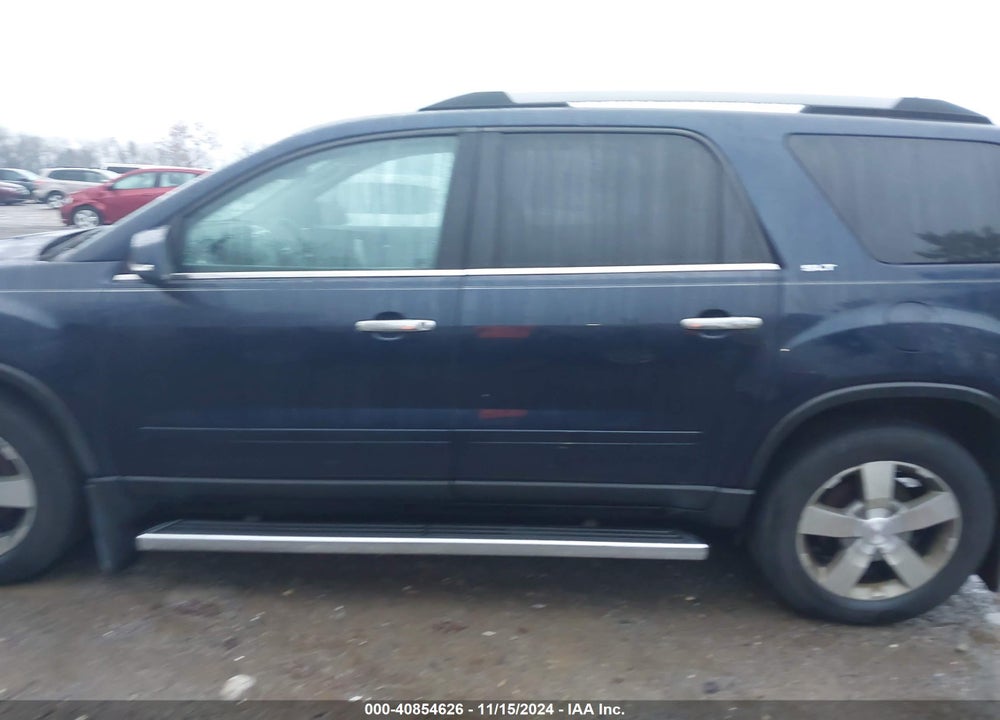 2012 GMC ACADIA SLT-1 VIN: 1GKKVRED5CJ213880