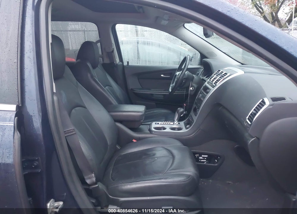2012 GMC ACADIA SLT-1 VIN: 1GKKVRED5CJ213880