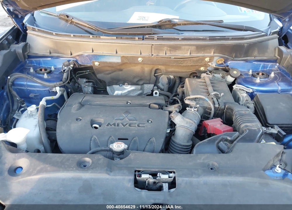 2019 MITSUBISHI OUTLANDER SPORT 2.0 ES VIN: JA4AR3AU3KU033755