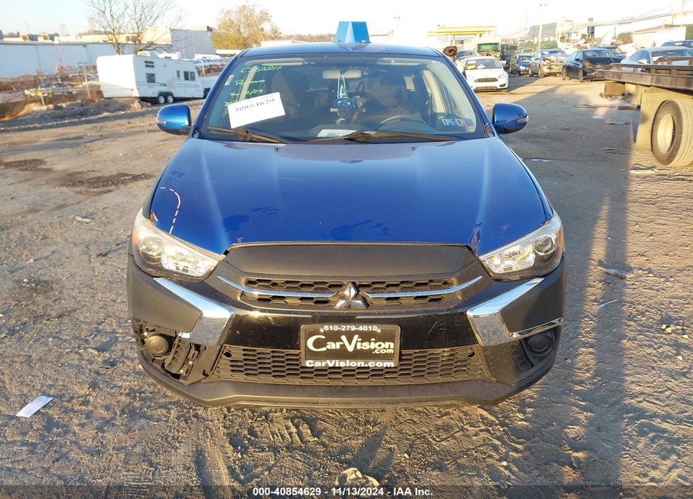 2019 MITSUBISHI OUTLANDER SPORT 2.0 ES VIN: JA4AR3AU3KU033755