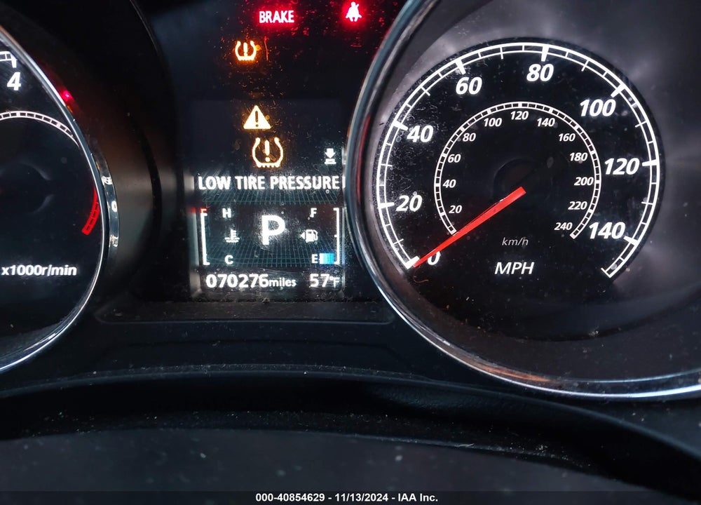 2019 MITSUBISHI OUTLANDER SPORT 2.0 ES VIN: JA4AR3AU3KU033755