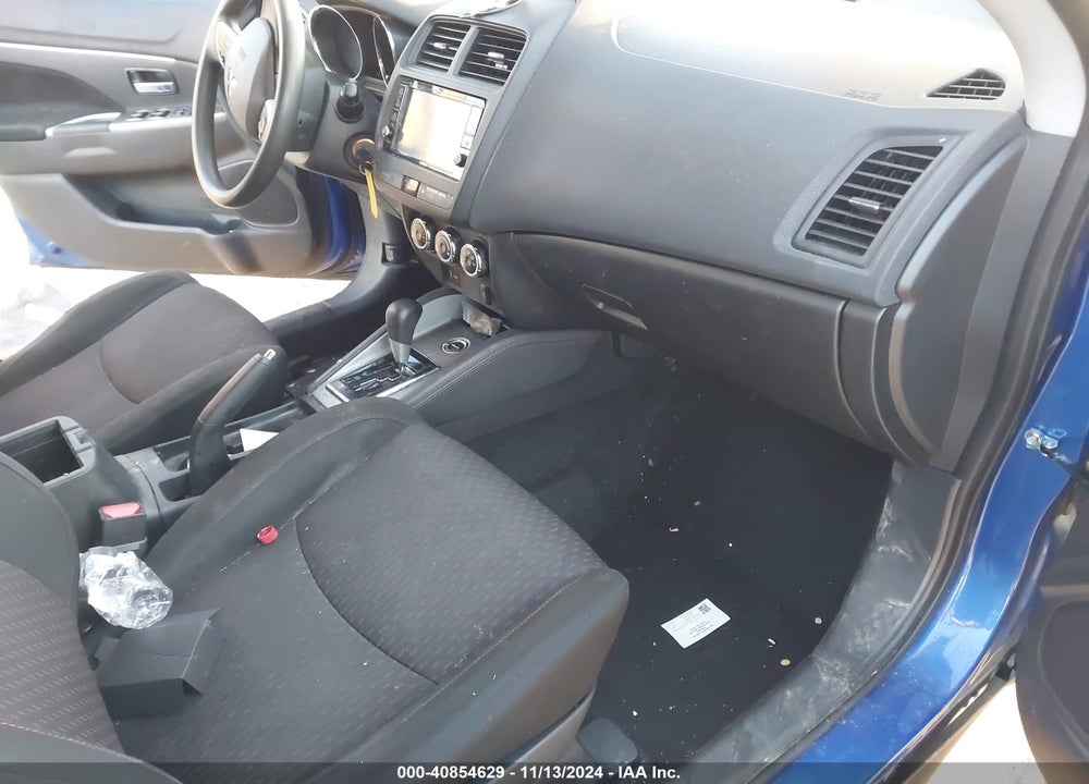 2019 MITSUBISHI OUTLANDER SPORT 2.0 ES VIN: JA4AR3AU3KU033755