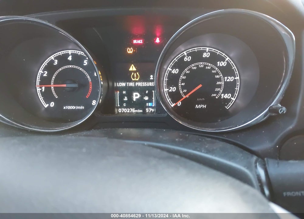 2019 MITSUBISHI OUTLANDER SPORT 2.0 ES VIN: JA4AR3AU3KU033755