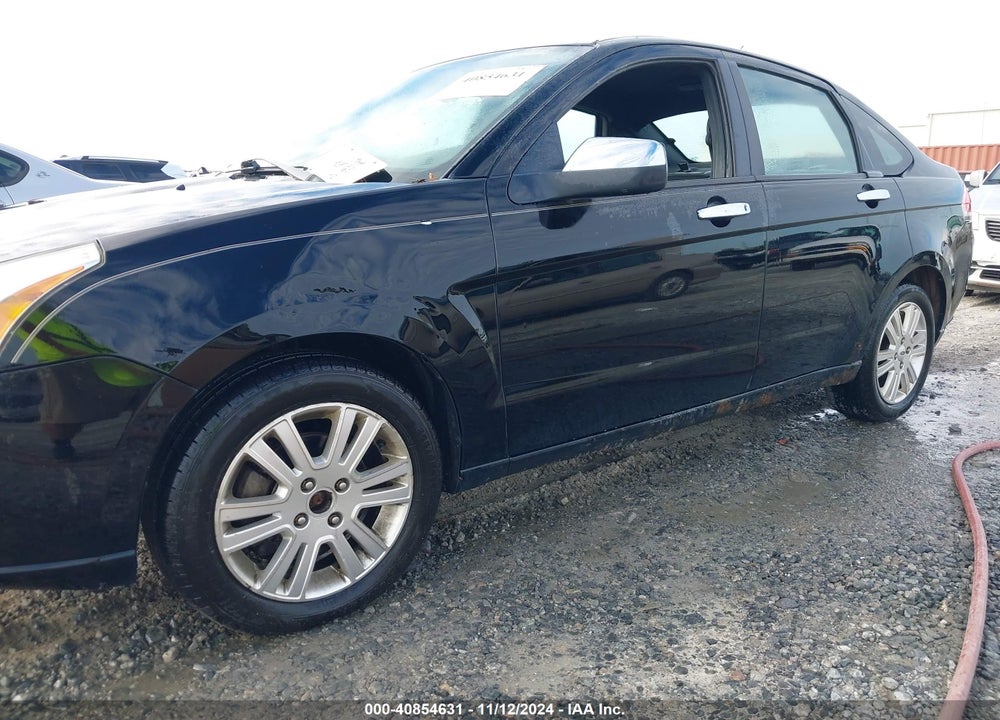 2010 FORD FOCUS SEL VIN: 1FAHP3HN9AW170393