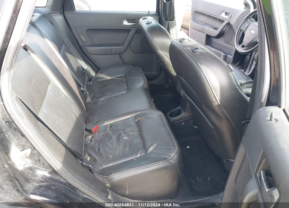 2010 FORD FOCUS SEL VIN: 1FAHP3HN9AW170393