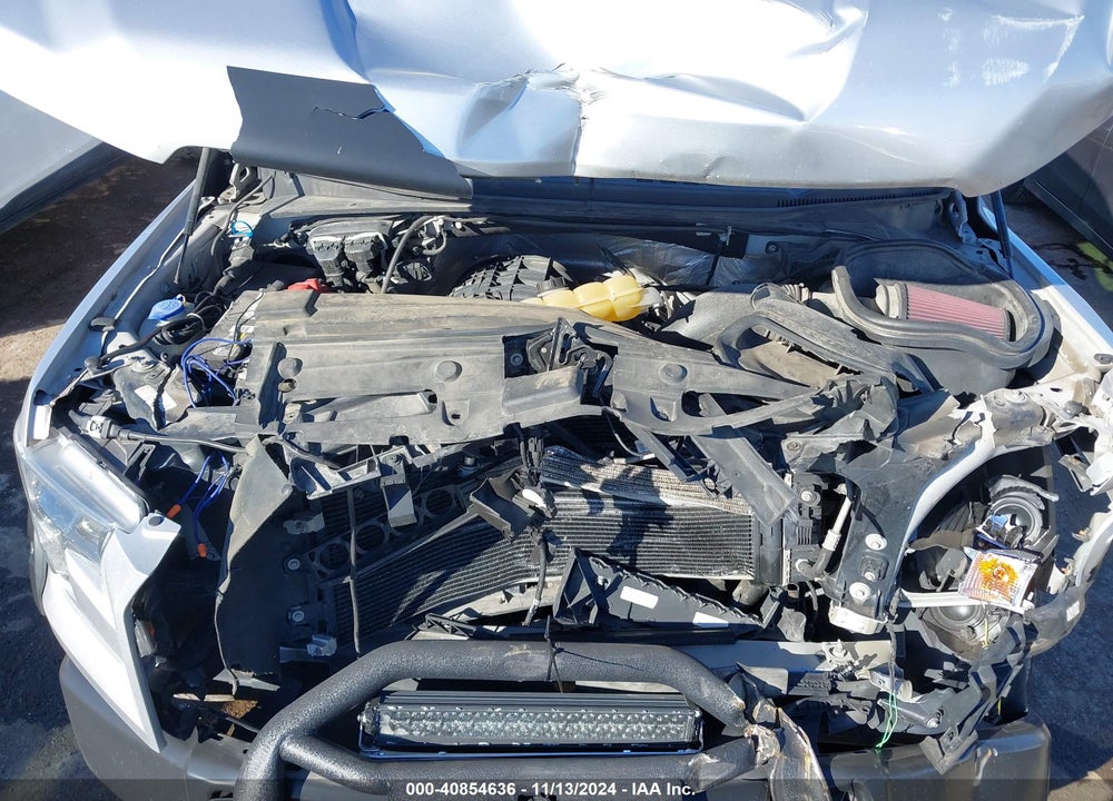 2017 FORD F-150 XL VIN: 1FTEW1E86HFB07166