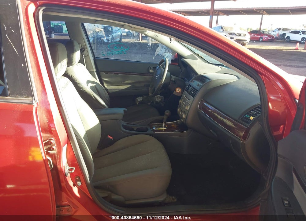 2011 MITSUBISHI GALANT ES/SE VIN: 4A32B3FF7BE017218