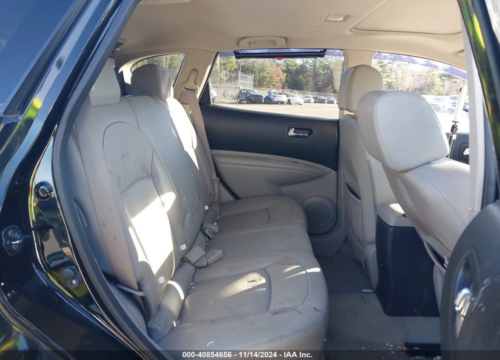 2013 NISSAN ROGUE SV W/SL PKG VIN: JN8AS5MV2DW106409