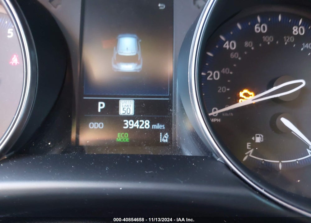 2021 TOYOTA C-HR LE VIN: NMTKHMBX9MR123106