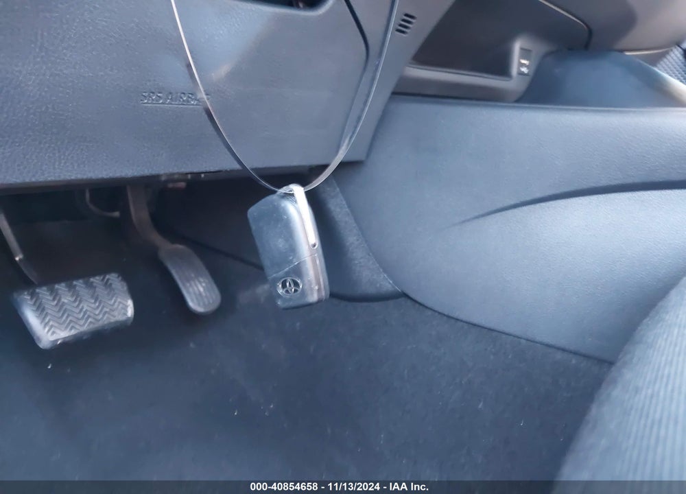 2021 TOYOTA C-HR LE VIN: NMTKHMBX9MR123106