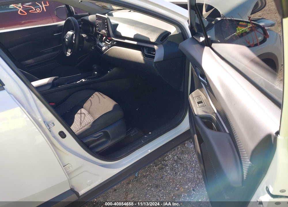 2021 TOYOTA C-HR LE VIN: NMTKHMBX9MR123106