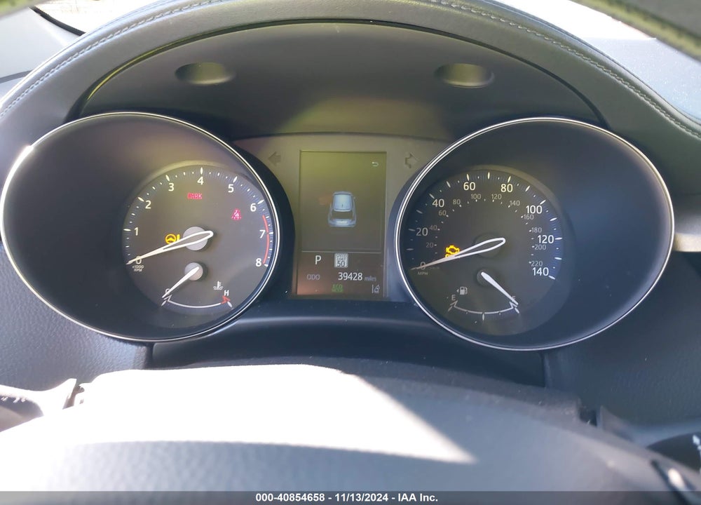 2021 TOYOTA C-HR LE VIN: NMTKHMBX9MR123106