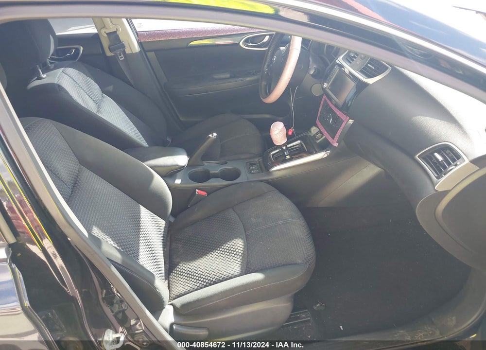 2019 NISSAN SENTRA SR VIN: 3N1AB7AP7KY400636