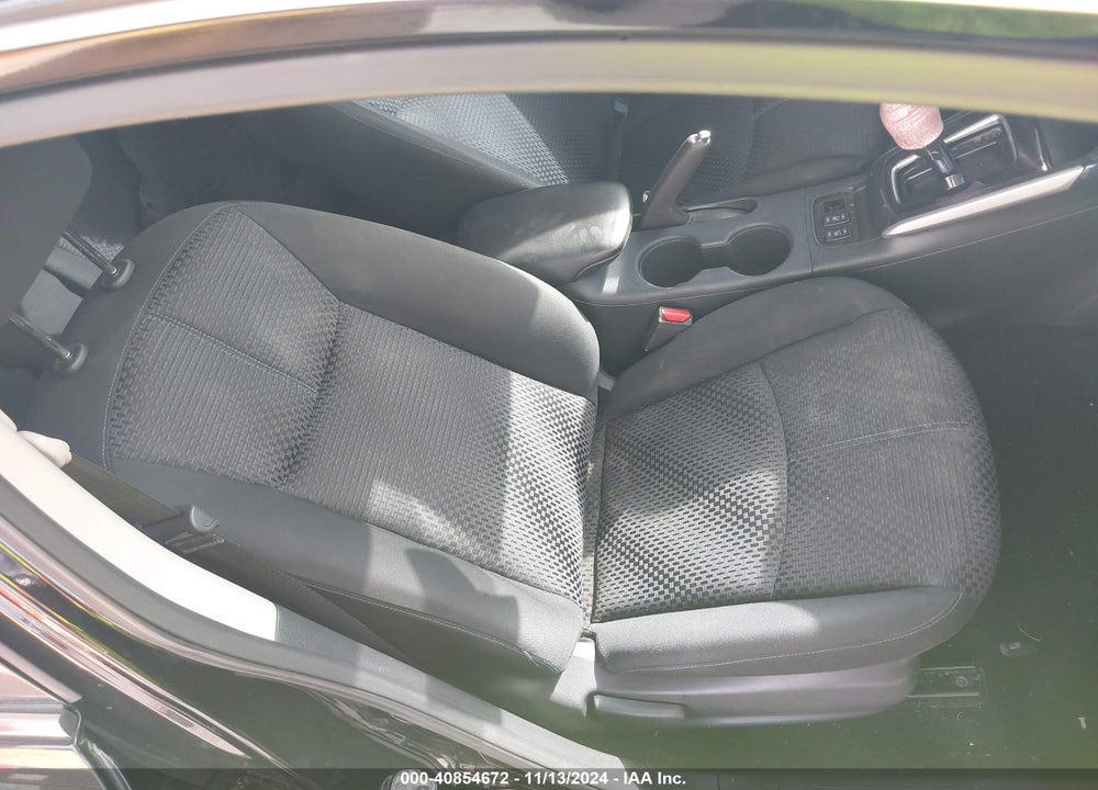2019 NISSAN SENTRA SR VIN: 3N1AB7AP7KY400636