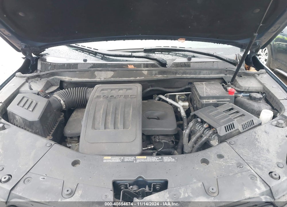 2016 CHEVROLET EQUINOX LT VIN: 2GNALCEK3G6321076