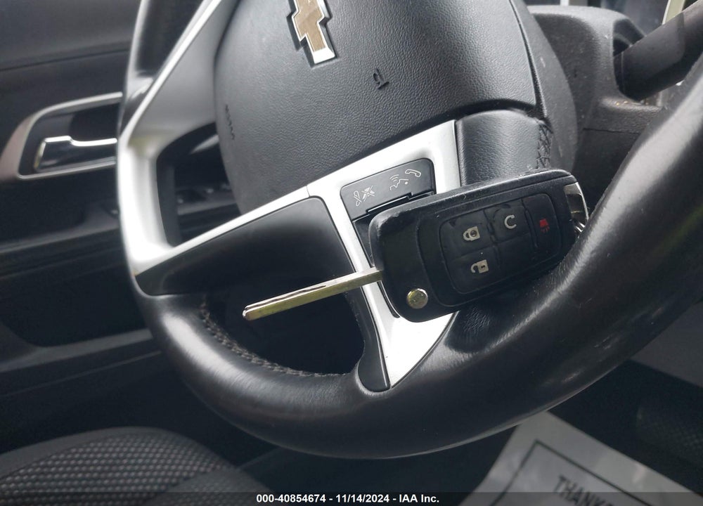 2016 CHEVROLET EQUINOX LT VIN: 2GNALCEK3G6321076