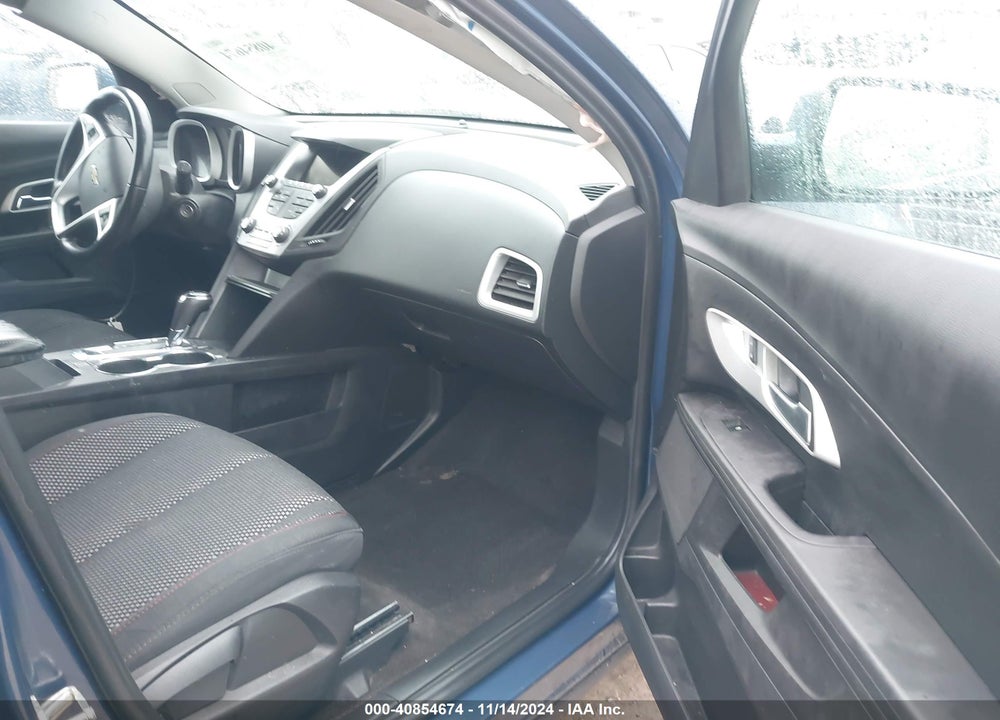 2016 CHEVROLET EQUINOX LT VIN: 2GNALCEK3G6321076